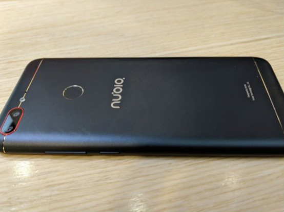 努比亚即将发布全面屏产品N3 最高支持18W快充