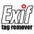 exif tag remove
