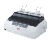 OKI MICROLINE 1190CS 针式 打印机驱动