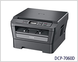 兄弟Brother DCP-7060D 激光 打印机驱动