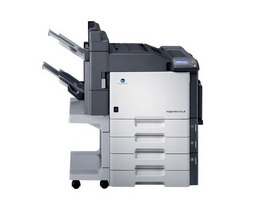 柯尼卡美能达Konica Minolta magicolor 8650 打印机驱动