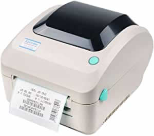 4BARCODE 4B-2074A 打印机驱动