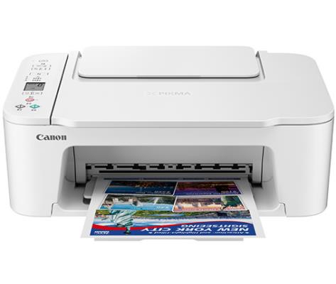 佳能Canon PIXMA TS3680多功能一体打印机驱动程序