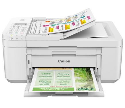 佳能Canon PIXMA TR4665多功能一体打印机驱动程序