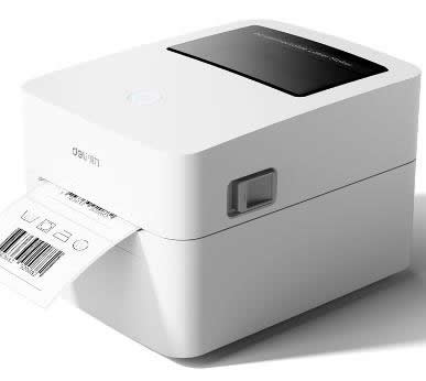 得力Deli GE330W打印机驱动