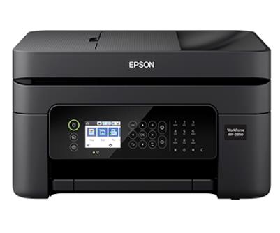 爱普生Epson WorkForce WF-2850打印机驱动