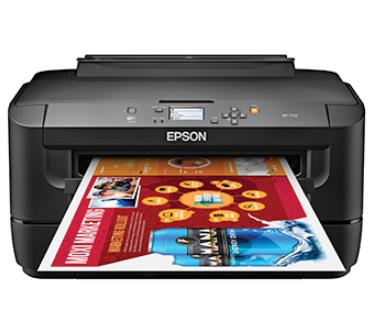 爱普生Epson WorkForce WF-7110打印机驱动