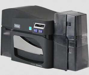 Fargo DTC4500e 打印机驱动