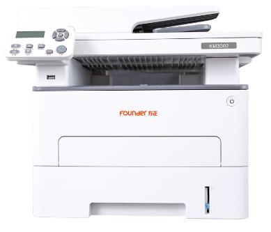 方正Founder KM3302 打印机驱动