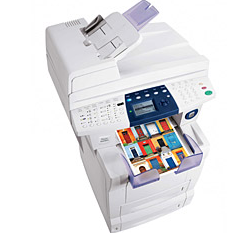 富士施乐Fuji Xerox Phaser 8560 MFP 打印机驱动