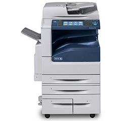 富士施乐Fuji Xerox WorkCentre 7970 打印机驱动