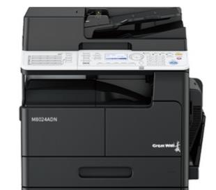 长城Greatwall M8024ADN打印机驱动