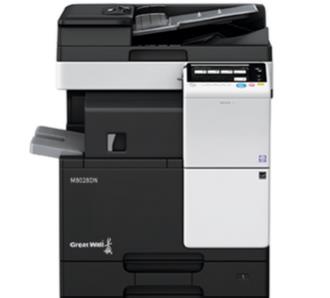 长城Greatwall M8028DN打印机驱动