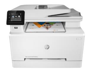 惠普HP Color LaserJet Pro M283fdw 打印机驱动