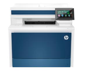 惠普HP Color LaserJet Pro MFP 4301dw打印机驱动程序