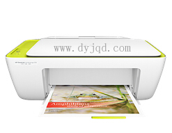惠普HP DeskJet Ink Advantage 2138 打印机驱动