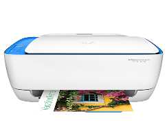 惠普HP DeskJet Ink Advantage 3638 打印机驱动