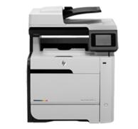 惠普HP LaserJet Pro 400 Color MFP M475dw 打印机驱动