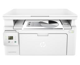 惠普HP LaserJet Pro MFP M132nw 打印机驱动