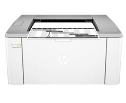 惠普HP LaserJet Ultra M106w 打印机驱动