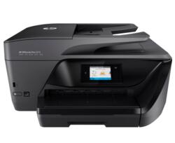 惠普HP OfficeJet Pro 6975 打印机驱动