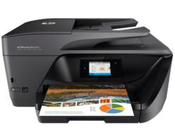 惠普HP OfficeJet Pro 6978 打印机驱动