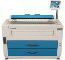 奇普KIP 5000 打印机驱动