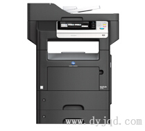 柯尼卡美能达Konica Minolta bizhub 4750 打印机驱动