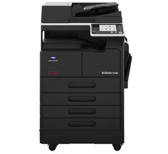 柯尼卡美能达Konica Minolta bizhub 7228i 打印机驱动