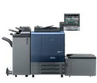 柯尼卡美能达Konica Minolta bizhub PRO C6000L 打印机驱动