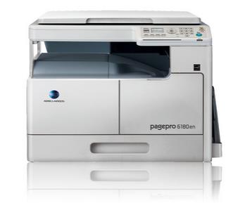 柯尼卡美能达Konica Minolta pagepro 6180en 打印机驱动