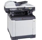 京瓷Kyocera FS-C2126MFP+ 打印机驱动