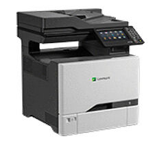 利盟Lexmark CX725 打印机驱动