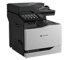 利盟Lexmark CX825 打印机驱动