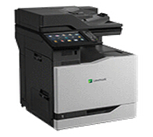 利盟Lexmark CX860 打印机驱动