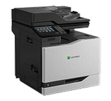 利盟Lexmark XC6152 打印机驱动