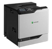 利盟Lexmark CS827 打印机驱动