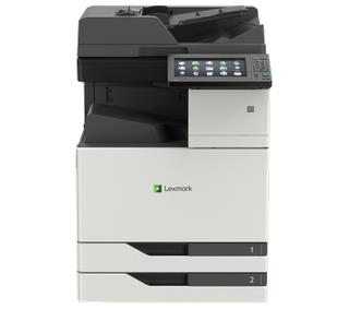 利盟Lexmark CX921de 打印机驱动