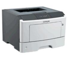 利盟Lexmark MS312dn 打印机驱动