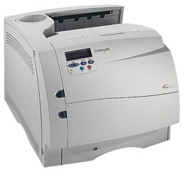 利盟Lexmark Optra S 1650 打印机驱动
