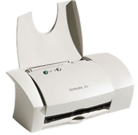 利盟Lexmark Z11 打印机驱动