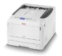 OKI C833dn 打印机驱动