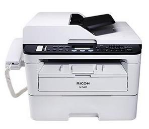 理光Ricoh M340F打印机驱动程序
