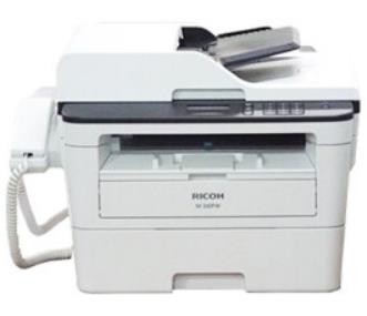 理光Ricoh M340FW打印机驱动程序