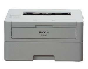 理光Ricoh P201W打印机驱动程序