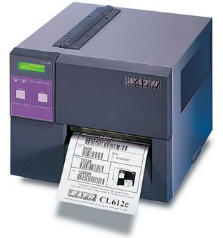 SATO CL612e 打印机驱动