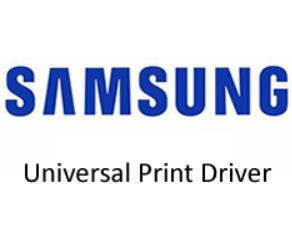 三星通用打印驱动 Samsung Universal Print Driver 打印机驱动