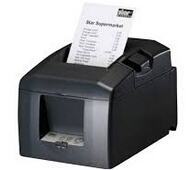 STAR TSP654 打印机驱动