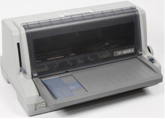 实达Start IP-660K 打印机驱动