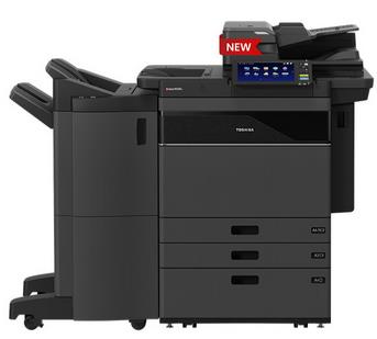 东芝Toshiba e-STUDIO9029A 打印机驱动